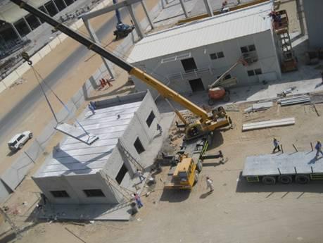 Công nghệ xây dựng lắp ghép