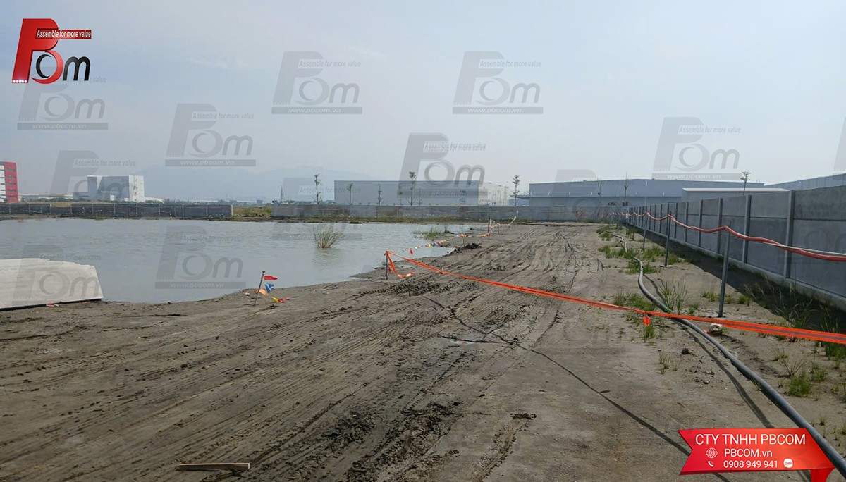 Giải pháp hàng rào cao