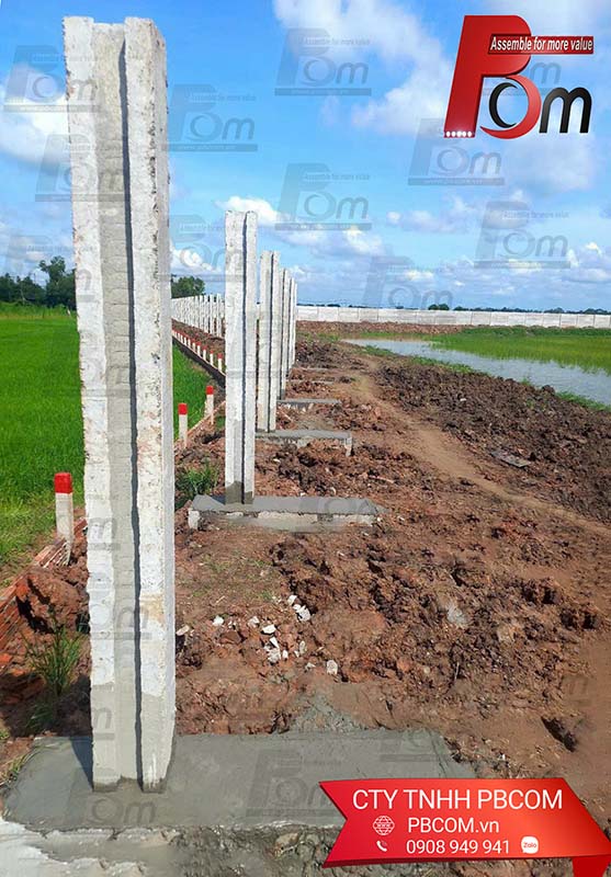 Gia cố công trình sau mưa lũ