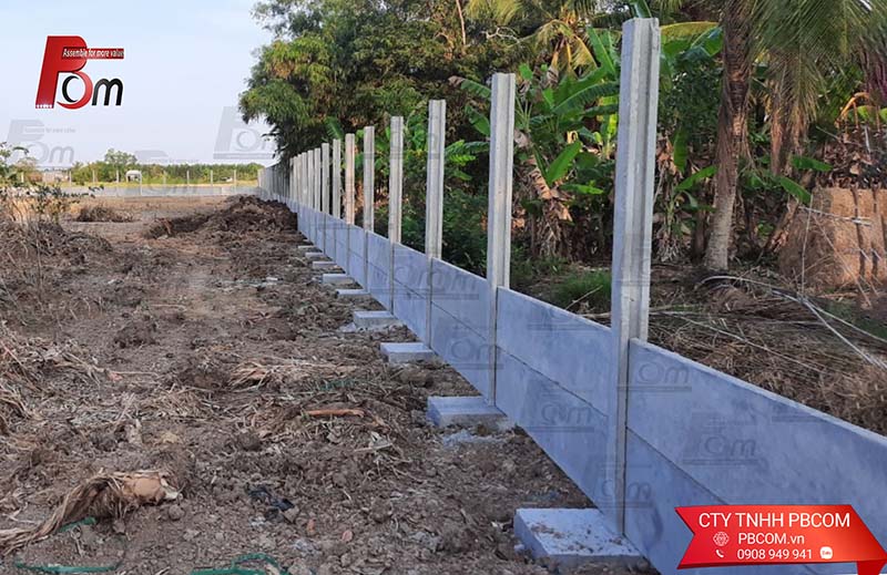 Gia cố công trình sau mưa lũ