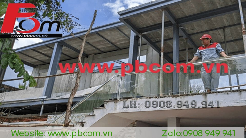 Sàn lắp ghép bê tông cốt thép công nghệ mới với nhiều ưu điểm vượt trội Thi công sàn lắp ghép PBCOM